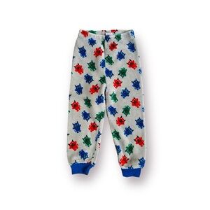Primark Fuzzy Monster 👿 Pajama Bottom 
Size 2-3 Years
